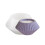 Geometric Shape Candle Jar Silicone Mold 1 Piece 1