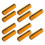 10Pcs Multi Angle Reflective Pavement Stud Markers for Road Safety 11