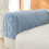 Couch Arm Covers Stretch Fabric with Non-Slip Grip (1 or 2 1
