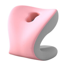 Neck Support for Office Chair Armrest Pad Washable Breathable Napping Pillow Pink
