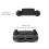 Remote Controller Sleeve for DJI Mavic2Remote Controller, Skin Protector for DJI RC, Prop Holder Gimbal Cover Lens Cap Sensor Protector for Drone 8