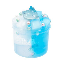Slime Kit for DIY Sensory Play & Stress Relief – Soft, Stretchy, Non-Drying, Long-Lasting Clay with Crafting Tools