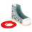 Scarpa in Legno - Piede Piccolo - Apprendimento Lacci - Design Moderno - Resistente - 3 Anni+ 2