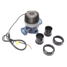 Salt Chlorinator with Adjustable Chlorination, Self Cleaning Electrode Simplifies Pool Care, Enhanced Safety