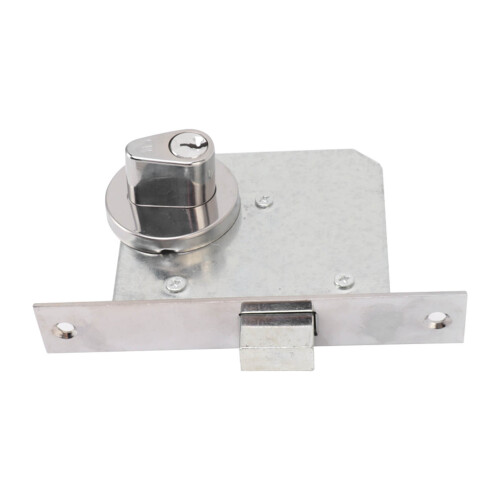 Κλειδαριά πυρασφαλείας Tubewell Lock, κλειδαριά με εγκοπή και κλειδί, κιτ αξεσουάρ για 2