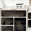 Plastic Desk Storage Box Stackable Storage Drawers For Cosmetics Drawer Organizer Multifunctional Storage Sturdy And Durable Desktop Organization 6
