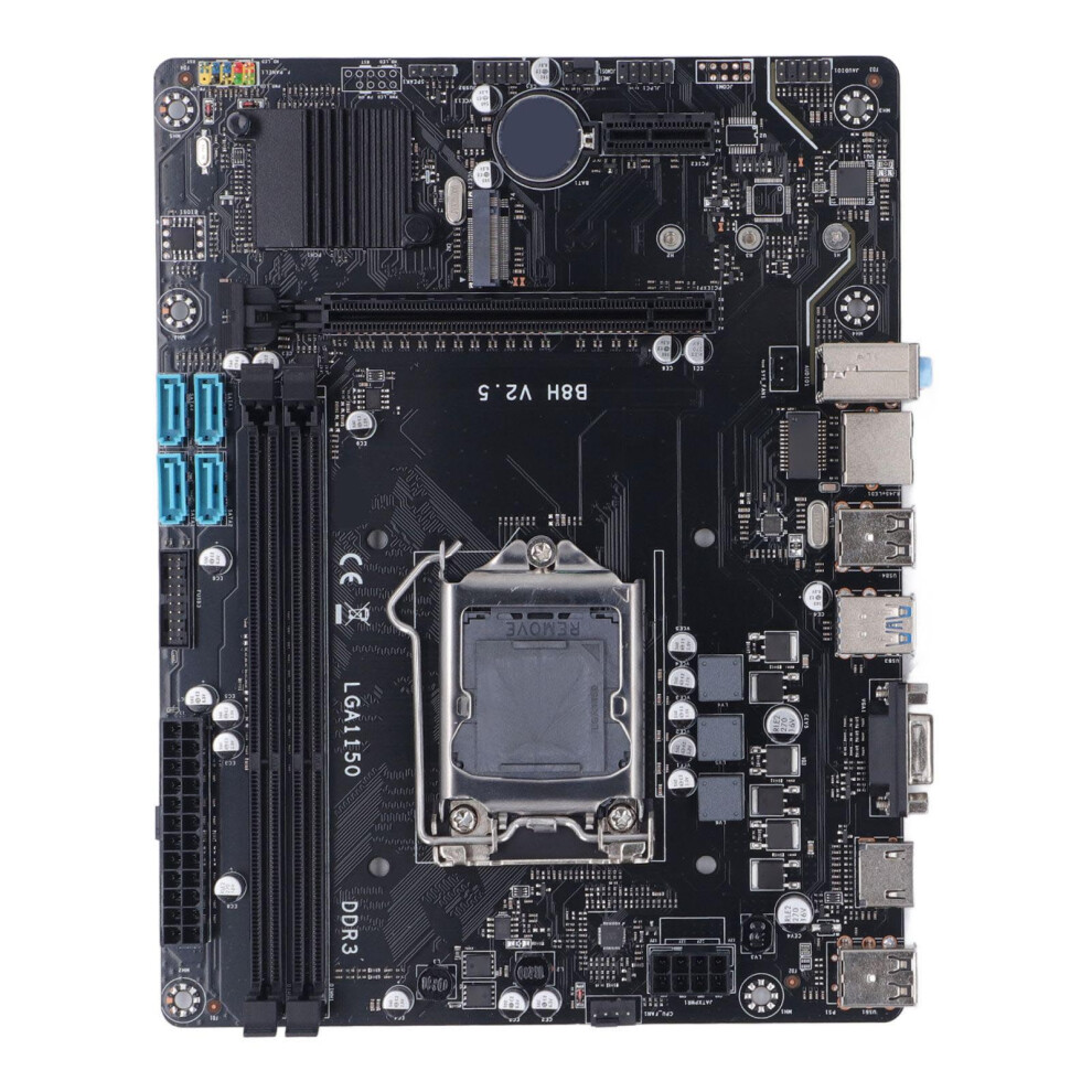 B8h B85 Gaming Motherboard Lga 1150 Ddr3 16Gb Usb3.0 Sata3.0 9351387366731