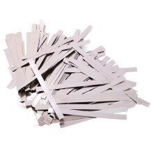 Languette en nickel pour applications de soudage, nickel pur, bande haute conductivité 0,12 x 100 mm, élément de soudage par points pour