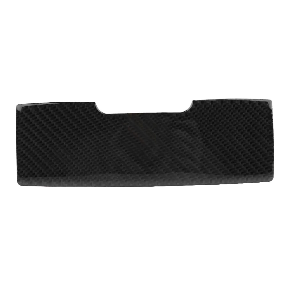 Durable Automotive Interior Sticker Trim Carbon Fiber, Lightweight Uv Protected Interior Decoration For Mercedes C Class C180c200w205glc, Double 9557311989964