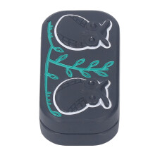 Owl Pattern Stress Relief Slider