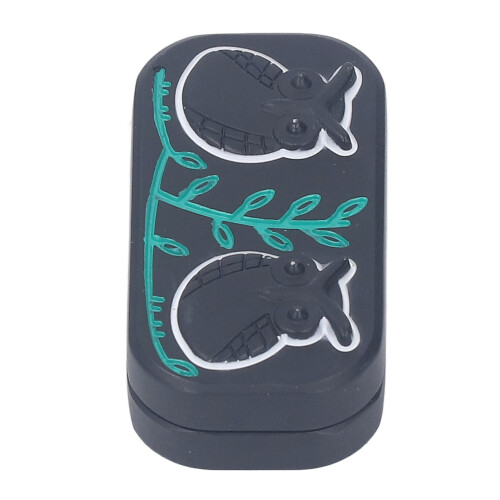 Owl Pattern Stress Relief Slider