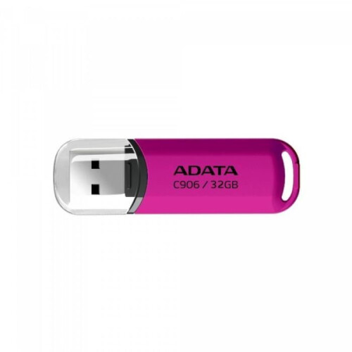 ADATA Pendrive Adata C906 32GB USB2.0 rosa - 4711085945099 2