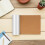 1Roll Self Adhesive Cork Sheet for Home Office Bulletin Board 4