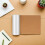 1Roll Self Adhesive Cork Sheet for Home Office Bulletin Board 5