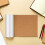 1Roll Self Adhesive Cork Sheet for Home Office Bulletin Board 6
