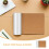 1Roll Self Adhesive Cork Sheet for Home Office Bulletin Board 9