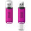 ADATA USB-Stick - ADATA - C906 - 64 GB - Rosa - USB 2.0 2