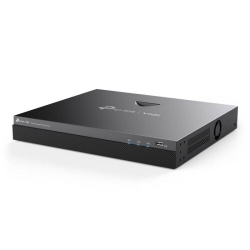 TP-LINK Netzwerkvideorecorder (NVR) Tp-Link VIGI NVR1008H-8P Schwarz 1
