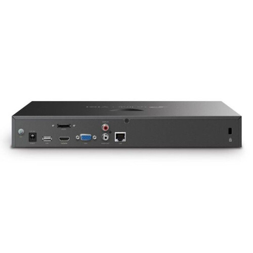 TP-LINK Netzwerkvideorecorder (NVR) Tp-Link VIGI NVR1008H-8P Schwarz 2