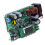 Module élévateur de tension réglable pour conversion de tension continue 8-60 V à 10-120 V avec régulateur de tension à commande numérique, 3