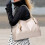 Τσάντα Hobo Crossbody για γυναίκες, μαλακή, ανθεκτική υφασμάτινη επένδυση, αποσπώμενο 5