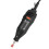 Flex Shaft Rotary Tool Kit Variable Speed Electric Drill MultiPro Keyless Chuck High Performance Craft Tool For Handmade Projects Quick Change Drill 6