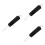3Pcs Button Fastener and Zipper Help Tool Dark Grey for Elderly 4