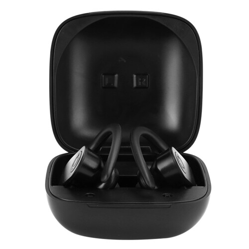 Auricolari wireless con supporto intelligente per la decompressione, controllo touch e utilizzo separato per l'ascolto a destra e a sinistra, 1