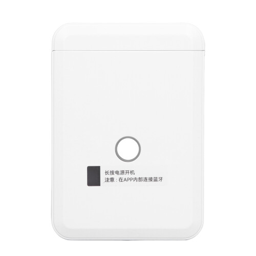 Thermal Label Printer for Efficient Labeling, Inkless Label Printer with Bluetooth Label Printer Connectivity, Portable Label Printer for School 2