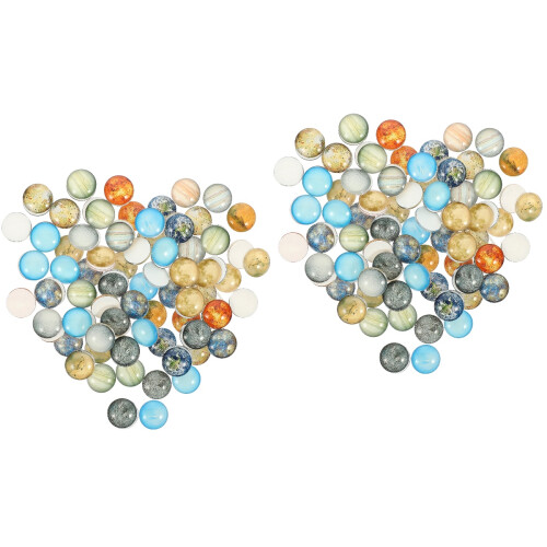 200Stk Verschiedene Edelstein Patches Für Schmuck DIY 2