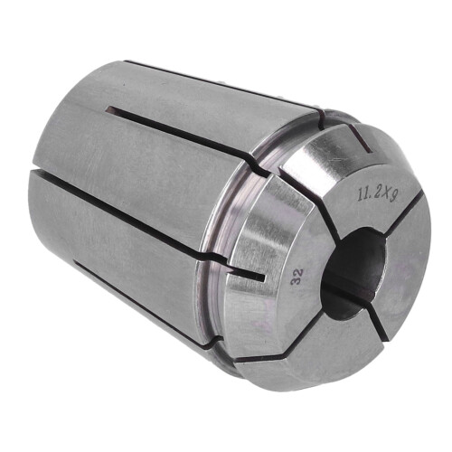 Double Angle Design Spring Collets for CNC Machines, Powerful Gripping Double Angle Design Spring Collets with Parallel Clamping, High Precision 2
