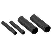 Universal Rubber Motorcycle Grip Enhancers
