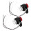 Motorcycle Tail Light with8LED Configuration, Motorcycle Tail Light Featuring Durable ABS Build and Side Marker Lights Functionality, Running Light 3