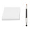 Eye Shadow Primer Applicator Brush Small Makeup Brush For Versatile Makeup Application Needs With Soft Bristles Maintain Shape And Smooth Product 4