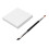 Eye Shadow Primer Applicator Brush Small Makeup Brush For Versatile Makeup Application Needs With Soft Bristles Maintain Shape And Smooth Product 5