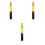 15Stk Lackstift Auto Transparent Schnell Einfach 3