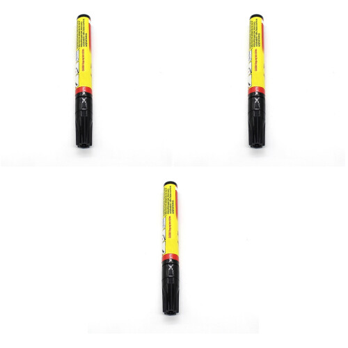 15Stk Lackstift Auto Transparent Schnell Einfach 2