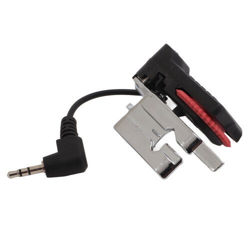 Consistent Operation Professional Looking Results Seamless Buttonhole Sensor Foot With One Step Buttonhole Functionality And Enhanced Sewing 1