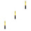15Stk Lackstift Auto Transparent Schnell Einfach 5