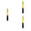 15Stk Lackstift Auto Transparent Schnell Einfach 6