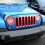 Κάλυμμα κινητήρα ABS για Jeep Wrangler JK & Unlimited2007-2017 Ανθεκτικό υλικό ABS ανθεκτικό στη 4