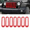 Κάλυμμα κινητήρα ABS για Jeep Wrangler JK & Unlimited2007-2017 Ανθεκτικό υλικό ABS ανθεκτικό στη 6