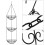 Quality Construction Hanging Storage System, Functional Design3Tier Baskets With Modern Black Matte Finish And Heavy Duty Wire, Efficient Kitchen 3