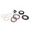 Aluminium CNC Headset for Tapered Tubes 13
