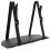 3Pièces Accoudoir Noir Multifonction Pour Table De Massage Confort 3