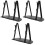 3Pièces Accoudoir Noir Multifonction Pour Table De Massage Confort 6