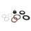 Aluminium CNC Headset for Tapered Tubes 15
