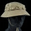 Στρατιωτικό Τακτικό Καπέλο Boonie – Καπέλο Camo Sun & Fishing, Συμβατό με Υπαίθριες 1