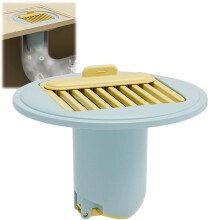 Shower Drain Trap Valve Anti-Backflow Rust-Resistant