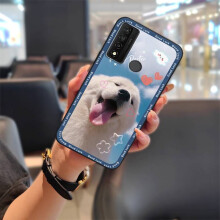 Telefoncover kompatibelt med TCL20XE – Holdbart, vandtæt, graffitidesign, støv- og stødsikkert TPU-cover